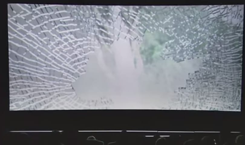 Döbbenetes videó: na ezért ne mobilozzon vezetés közben