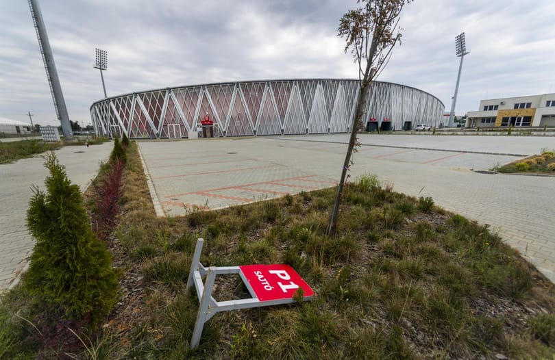 A kormány megint adott egymilliárd forintot a kisvárdai sportcsarnokra