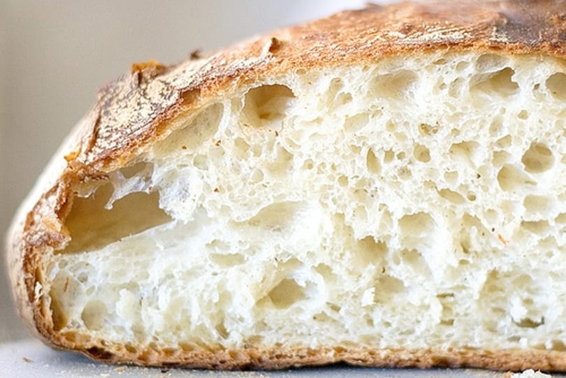 Tökéletes házi kenyér - recept