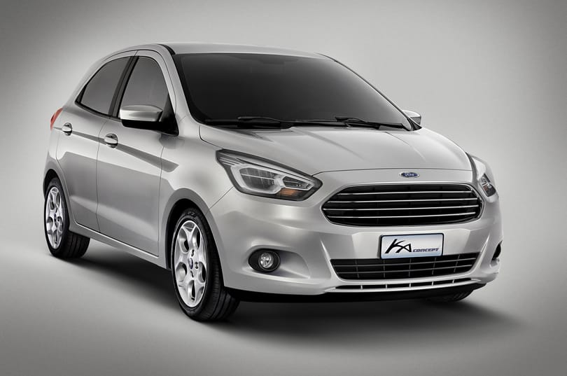 23 új modellel rukkol ki 2014-ben a Ford
