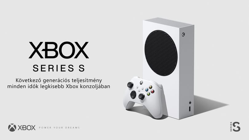 Váratlanul bemutatta olcsóbb konzolját a Microsoft, itt az Xbox Series S