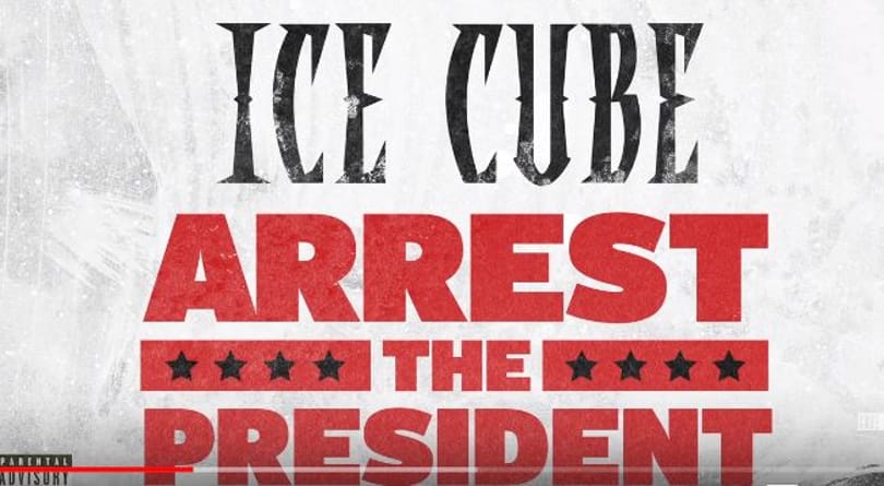 Tartóztassátok le az elnököt: új dallal jelentkezett Ice Cube