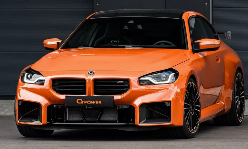 Kereken 700 lóerős lett a legkisebb, legizgalmasabb BMW