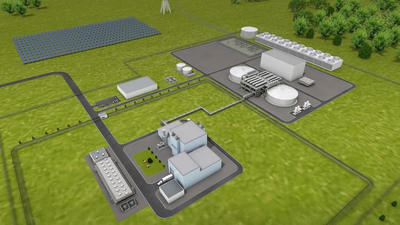 Sok száz mini atomerőmű nyílhat, egyre több országot érdekel a megoldás