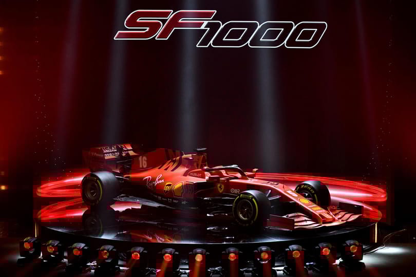 Ezt a Ferrarit fogja vezetni Vettel és Leclerc idén