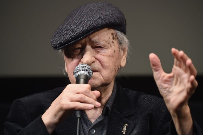 Meghalt Jonas Mekas, az amerikai avantgárd filmek 