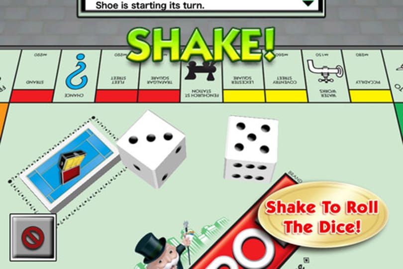 Hello 2016: jön a Monopoly, amiben már csak kártyával fizethet
