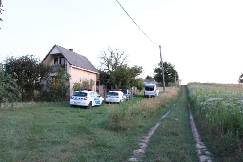 Félig agyonvert egy nőt, majd bement a rendőrségre