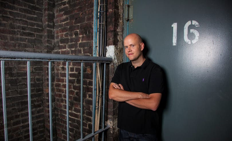 Bocsánatot kért a Spotify