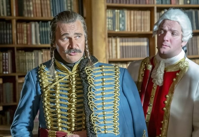 Hozzácsaptak még közel 400 millós támogatást a magyar huszárfilmhez