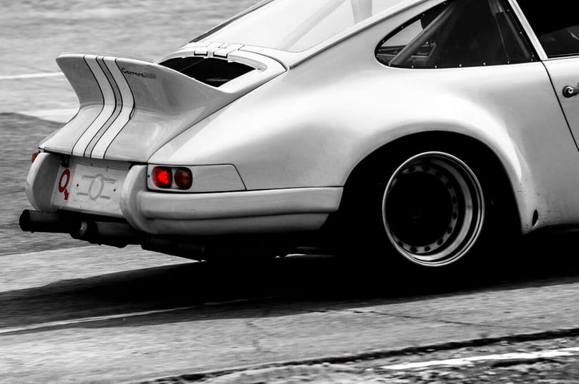 Retró stílusú variánst kap az új Porsche 911?