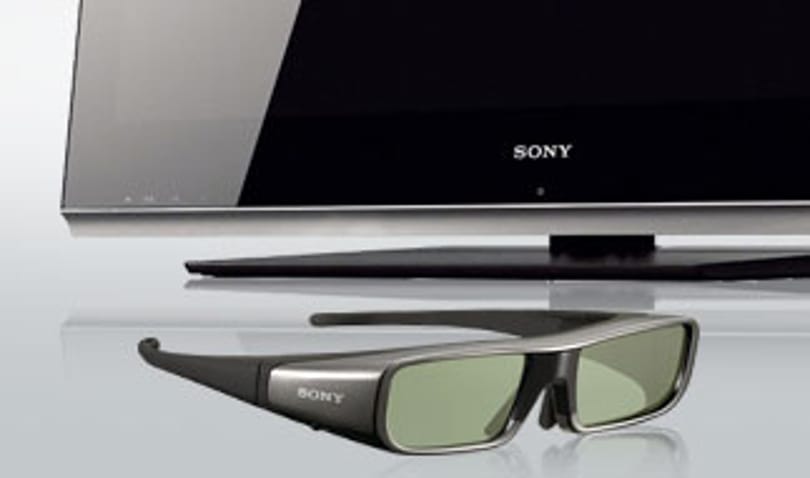 3D TV-özön lesz idén