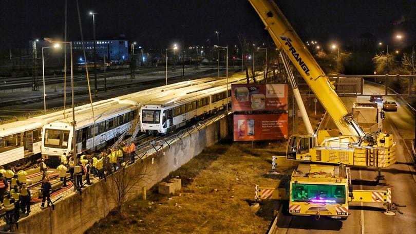 Metróbaleset: a jövő héten pótlóbusz jár a Határ út és Kőbánya-Kispest között