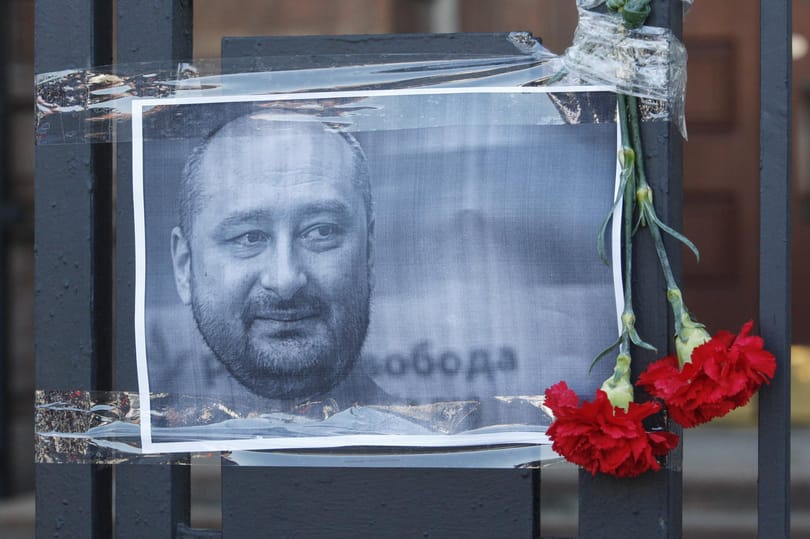 Elítélte a kijevi álmerényletet a Riporterek Határok Nélkül