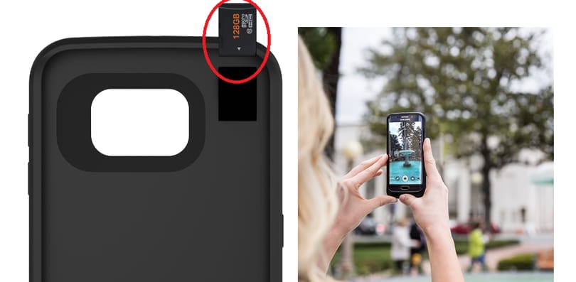 Kicselezték a Samsungot: így bővíthető telefonjának memóriája