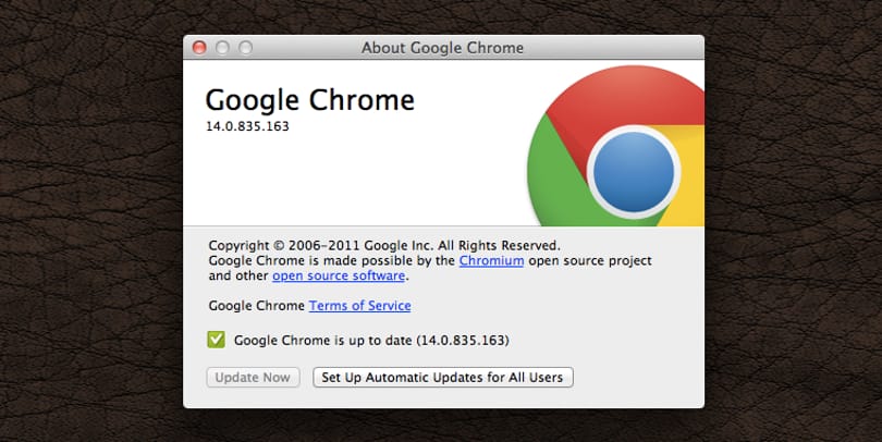 Letölthető a Google Chrome 14 végleges változata