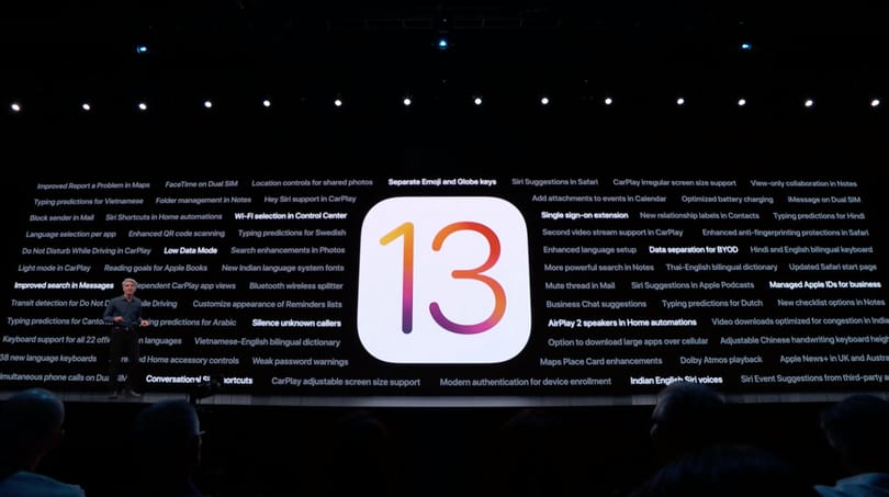 Nagyon rákattantak az iPhone-osok az új szoftverre