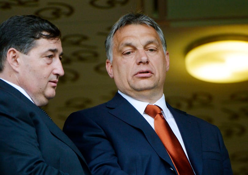 Éttermet, hidat és sportpályát is építenek a fű alatt kiosztott százmilliókból Felcsúton