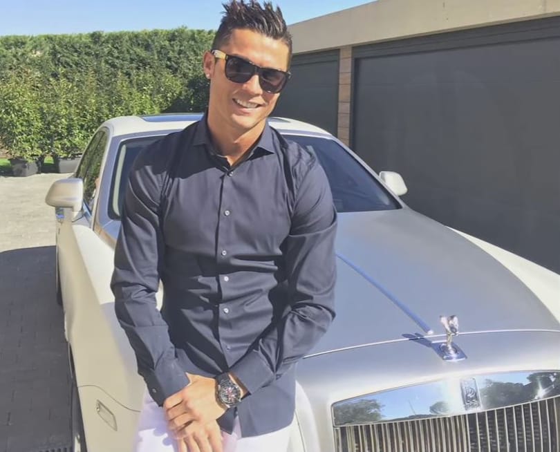 Naponta 19 milliót keres C. Ronaldo