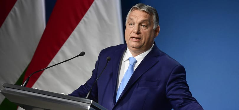 A Riporterek Határok Nélkül szerint Orbán a 