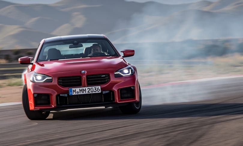 Megkezdődött a legizgalmasabb új BMW, az M2 gyártása