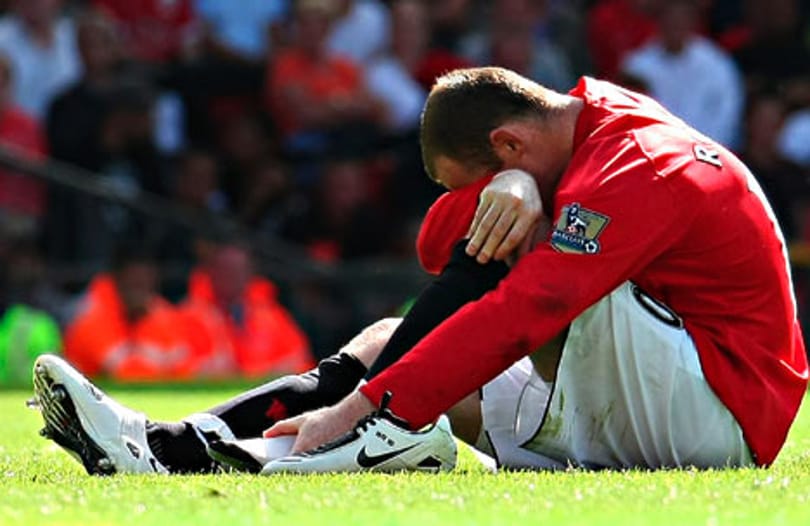 Rooney: újra kellett kezdenem mindent