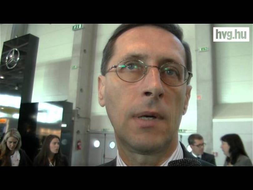 Pont a kedvenc kérdésünkre nem válaszolt Varga Mihály – videó