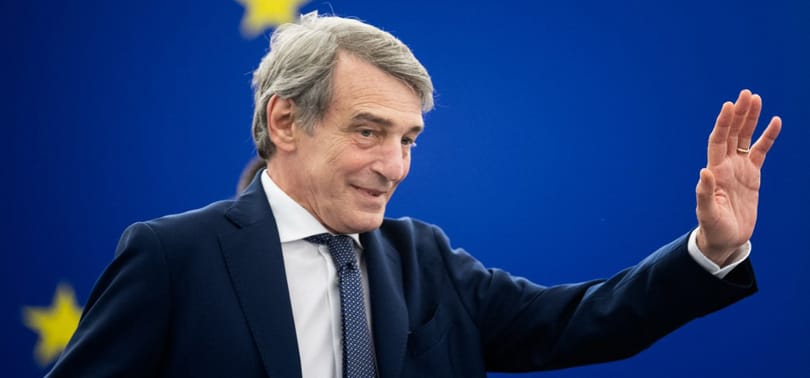 Az olasz, aki mindenkit meglepett, és halálával is vihart kavarhat