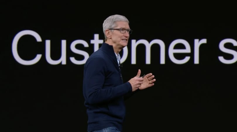 Tim Cook megnyugtat mindenkit: az Apple még sohasem volt ennyire erős