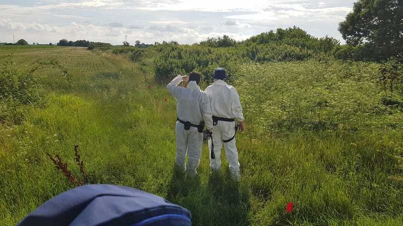 Emberölés miatt indul nyomozás az újszülöttet magára hagyó nő ellen