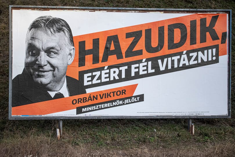 Jelentős erődemonstrációt tart a hatalom, pedig csak azzal élt az ellenzék, amivel a CÖF