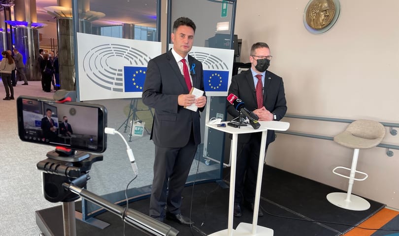 Márki-Zay szerint Orbán Viktor Soros legjobb tanítványa