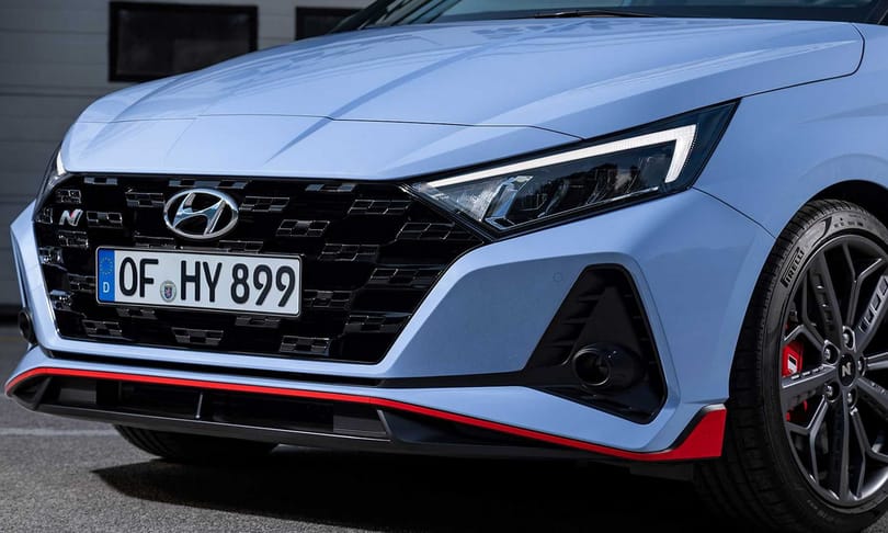 Élvezetes kis méregzsák: íme a 204 lóerős Hyundai i20 N