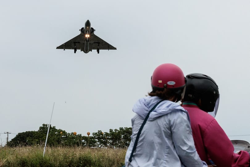 Megemelt készültségbe helyezték a tajvani hadsereget, miután kínai hadihajók tűntek fel a sziget körül
