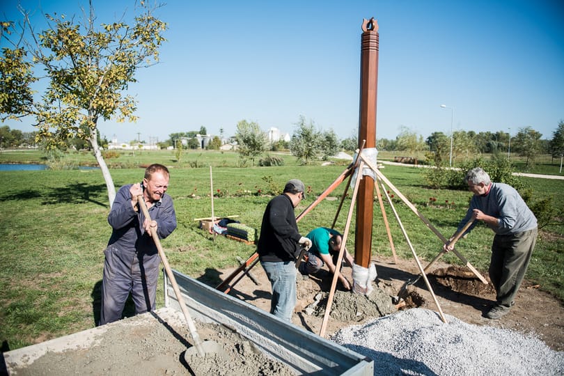 A vörösiszap átírt mindent, a barátságokat is