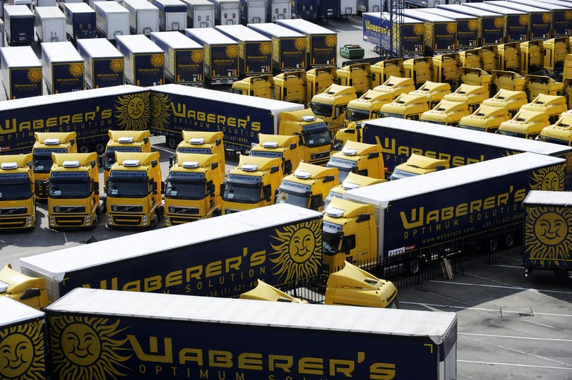A Molé lett a Waberer's részvényeinek 15 százaléka
