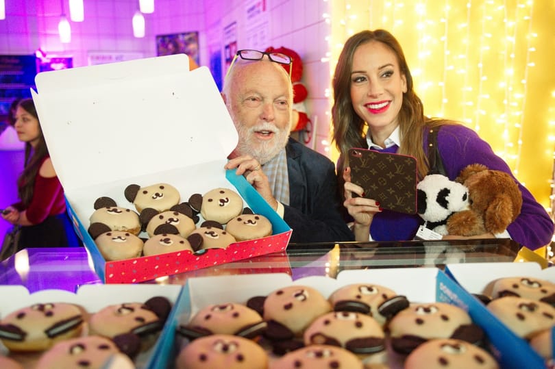 Elárulta Vajna Tímea, miről akar filmet forgatni