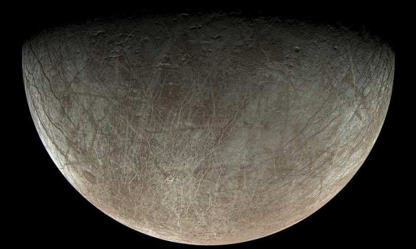 A Földön egymillió embernek lenne elég 24 órára: 1000 tonna oxigént termel naponta a Jupiter jeges holdja, az Europa