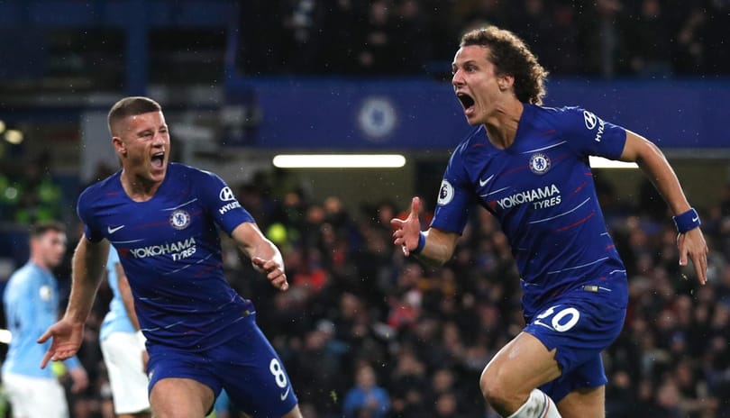 A Chelsea lenullázta Guardioláékat
