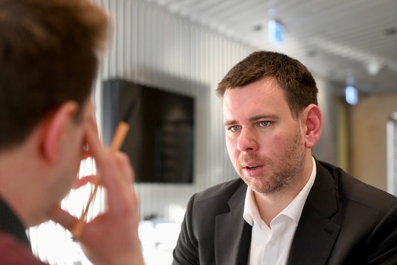 Vitézy válaszolt Karácsonynak: nagy az öröm