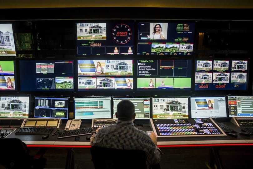 Távozik a TV2 hírigazgatója