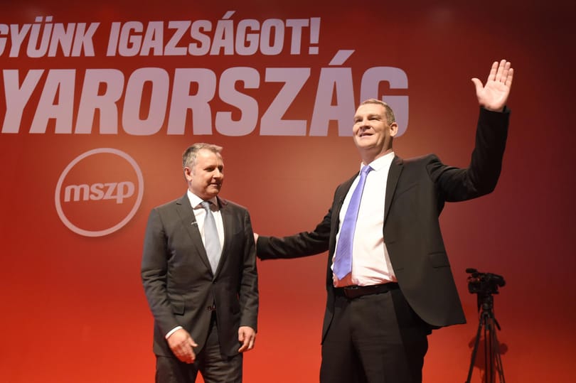 Nincs más hátra, mint előre!