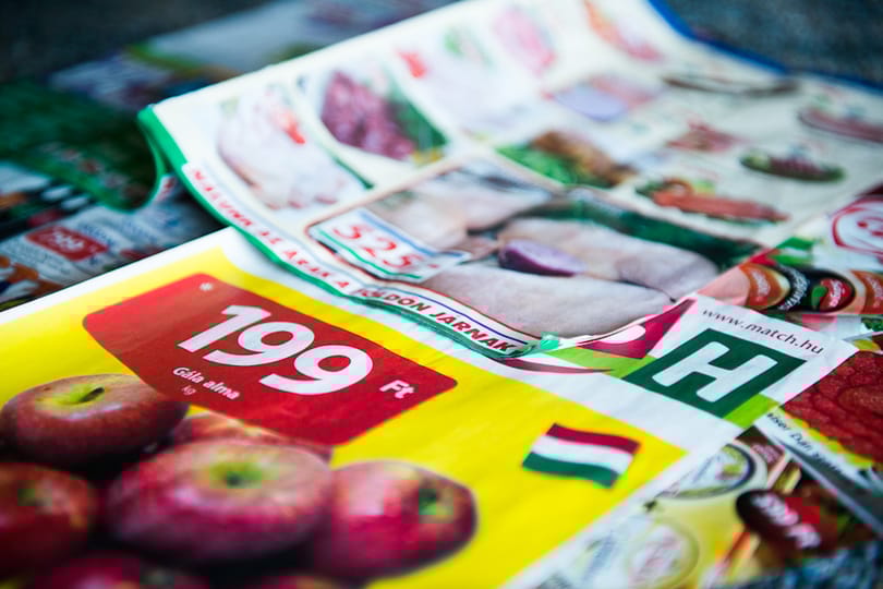 Hogyan reagál a reklámpiac arra, hogy Ön évről évre szegényebb?