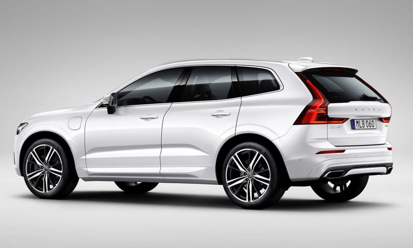 Volvo-rajongók figyelem! Megkezdődött az új XC60 sorozatgyártása
