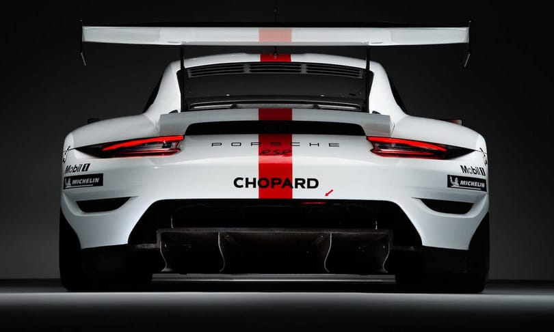 Soha nem került még ekkora boxermotor Porsche 911-be, itt a legsportosabb új modell