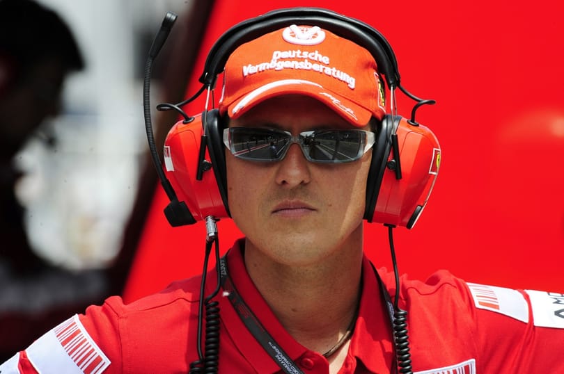 Ma van Michael Schumacher születésnapja