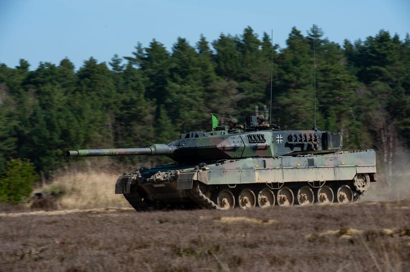 Hivatalosan is kérvényezte Lengyelország, hogy Leopard 2-eseket szállíthasson Ukrajnának