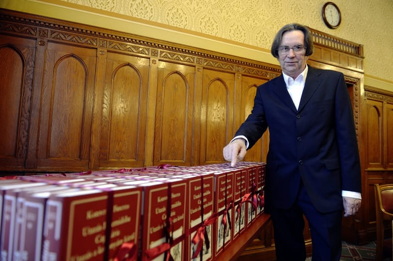 Kerényi Imre útja a kultúrából a politikába