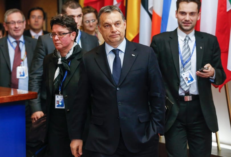 Hivatalos: Orbán Viktor Svájcban üdül