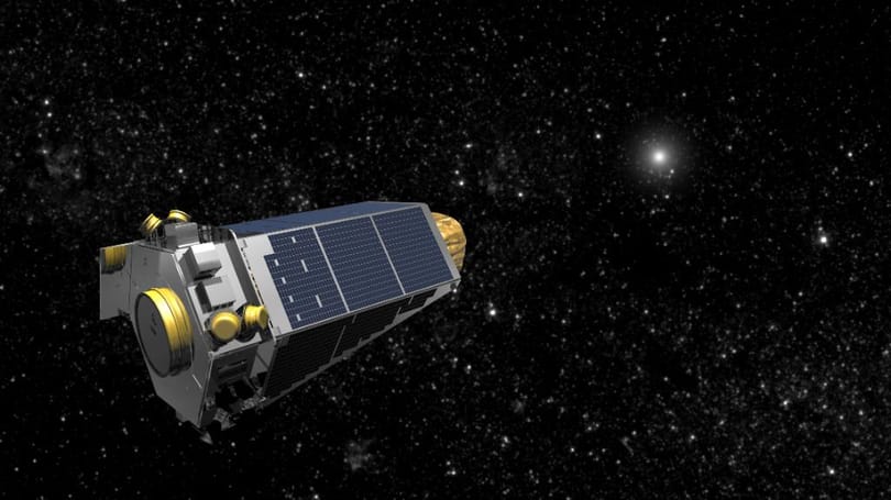 Ennyi volt: 9 év után elfogyott az üzemanyag a NASA legsikeresebb űrszondájából, a Keplerből